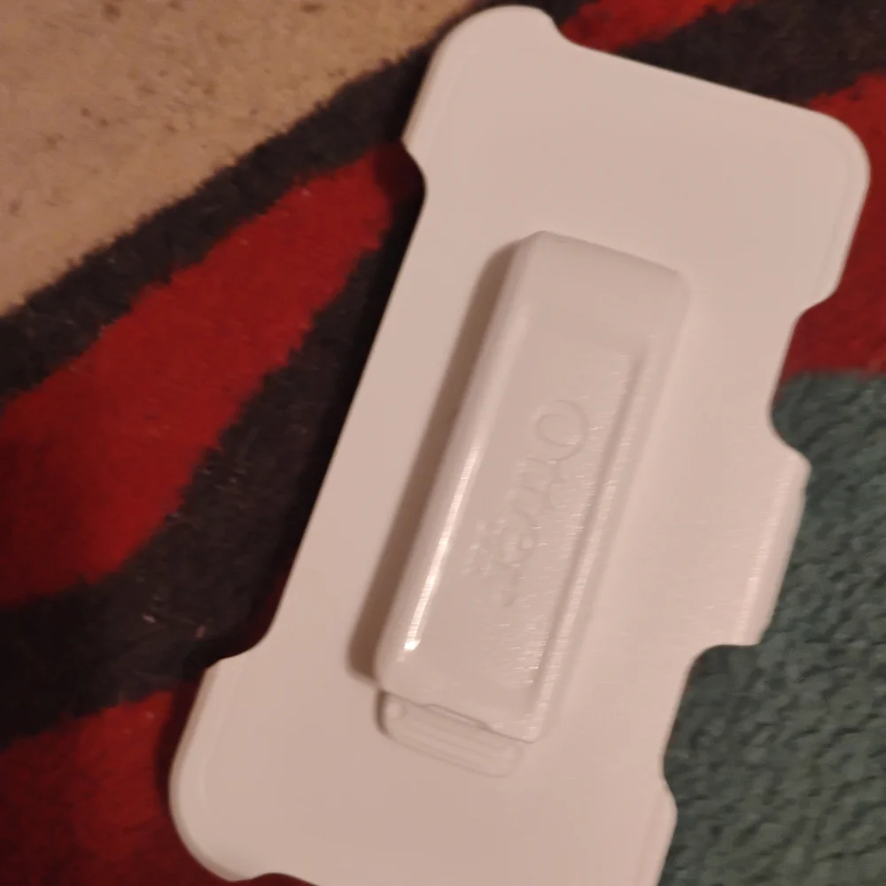 OtterBox White Phone Holder